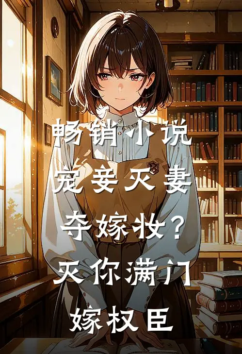 畅销小说宠妾灭妻夺嫁妆？灭你满门嫁权臣