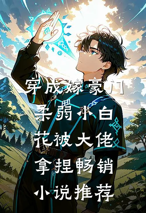 穿成嫁豪门，柔弱小白花被大佬拿捏畅销小说推荐