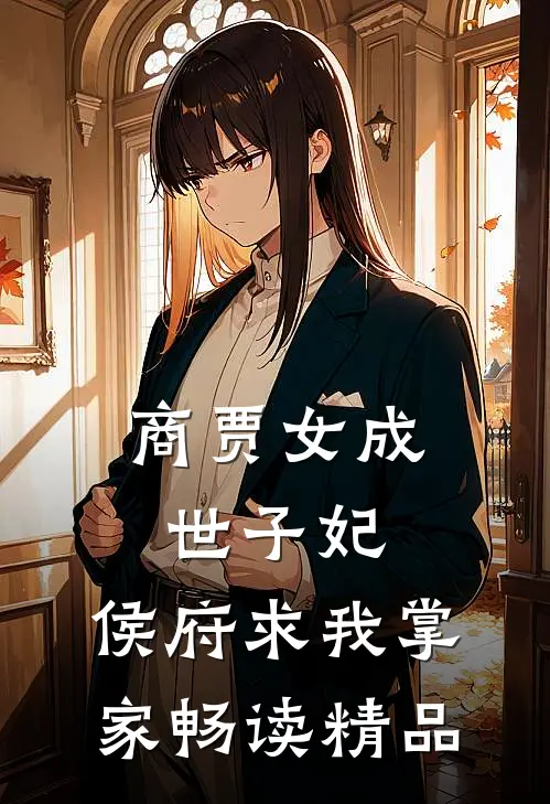 商贾女成世子妃，侯府求我掌家畅读精品