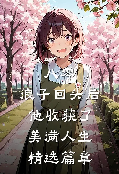 八零：浪子回头后他收获了美满人生精选篇章