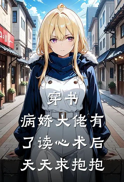 穿书：病娇大佬有了读心术后天天求抱抱