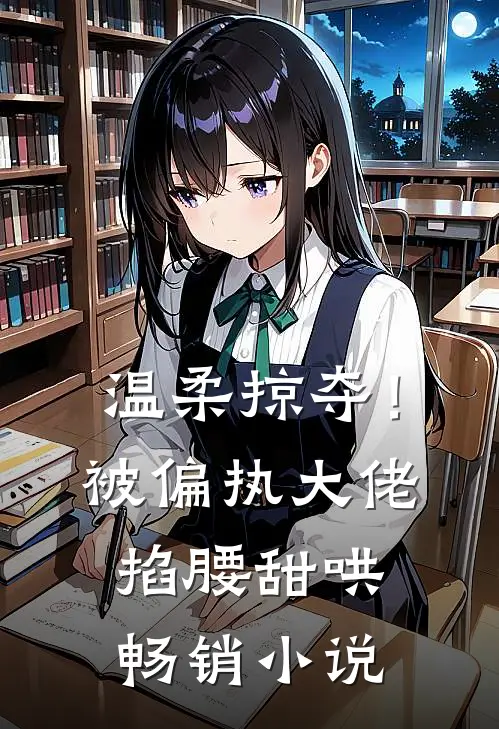 温柔掠夺！被偏执大佬掐腰甜哄畅销小说