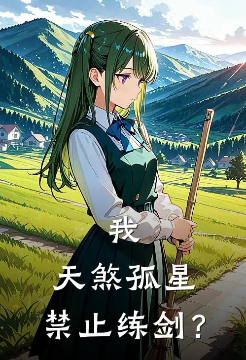 我，天煞孤星，禁止练剑？