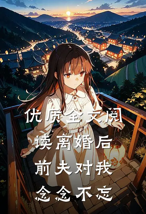 优质全文阅读离婚后，前夫对我念念不忘