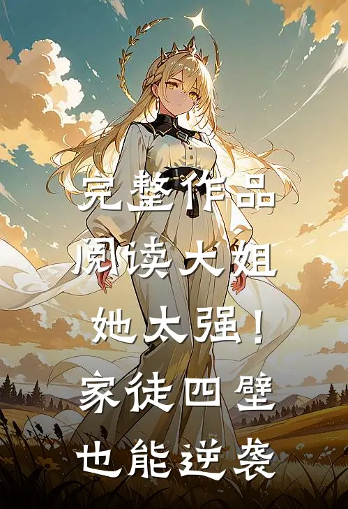完整作品阅读大姐她太强！家徒四壁也能逆袭