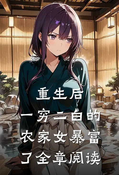重生后，一穷二白的农家女暴富了全章阅读
