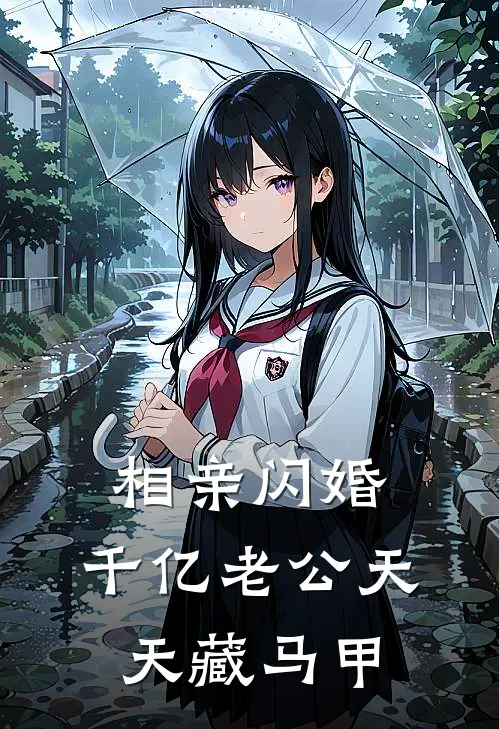 相亲闪婚：千亿老公天天藏马甲