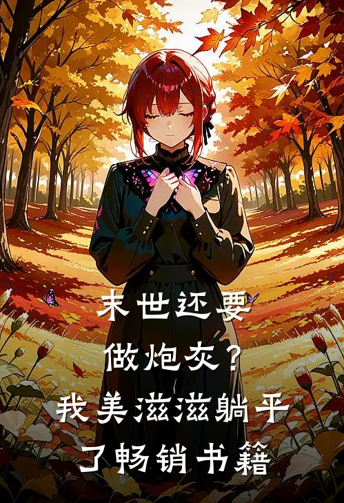末世还要做炮灰？我美滋滋躺平了畅销书籍
