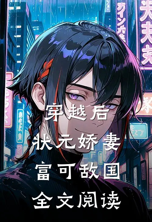 穿越后，状元娇妻富可敌国全文阅读