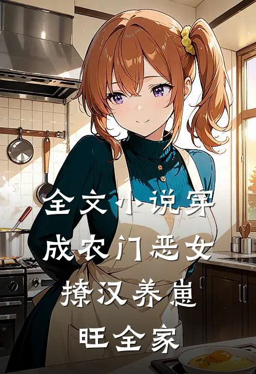 全文小说穿成农门恶女，撩汉养崽旺全家