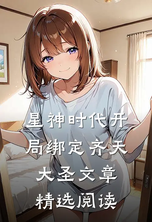 星神时代开局绑定齐天大圣文章精选阅读