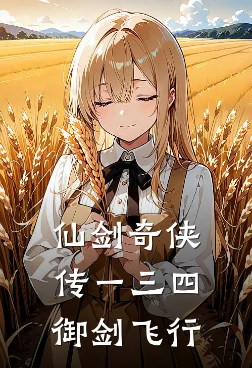 仙剑奇侠传一三四御剑飞行