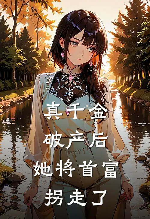 真千金破产后，她将首富拐走了