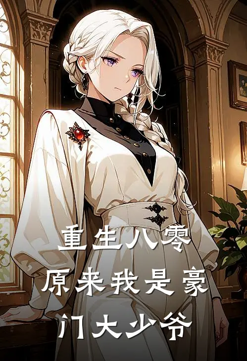 重生八零：原来我是豪门大少爷