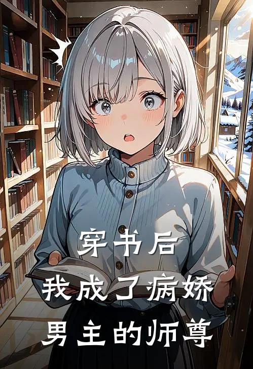 穿书后，我成了病娇男主的师尊