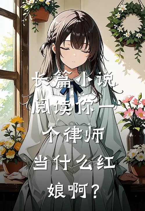 长篇小说阅读你一个律师，当什么红娘啊？