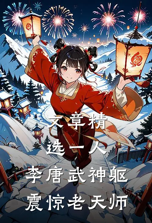 文章精选一人：李唐武神躯，震惊老天师
