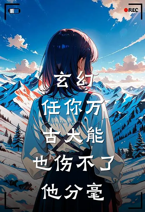 玄幻：任你万古大能，也伤不了他分毫