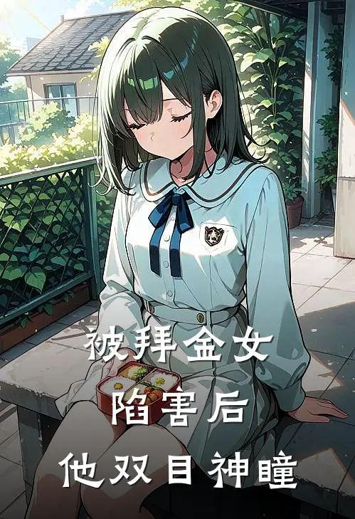被拜金女陷害后，他双目神瞳