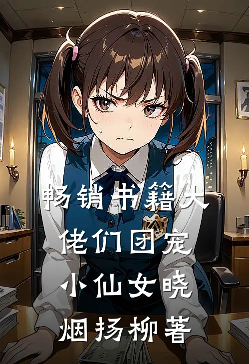 畅销书籍大佬们团宠小仙女晓烟扬柳著