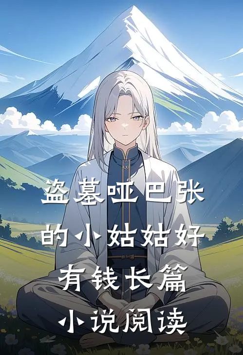 盗墓哑巴张的小姑姑好有钱长篇小说阅读