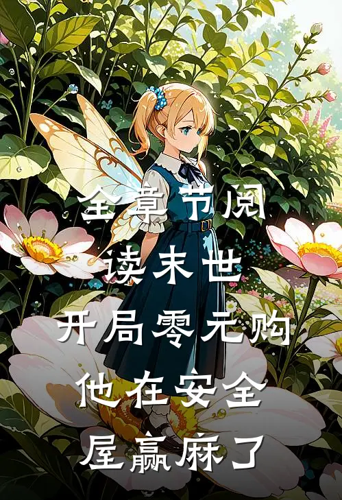 全章节阅读末世：开局零元购，他在安全屋赢麻了
