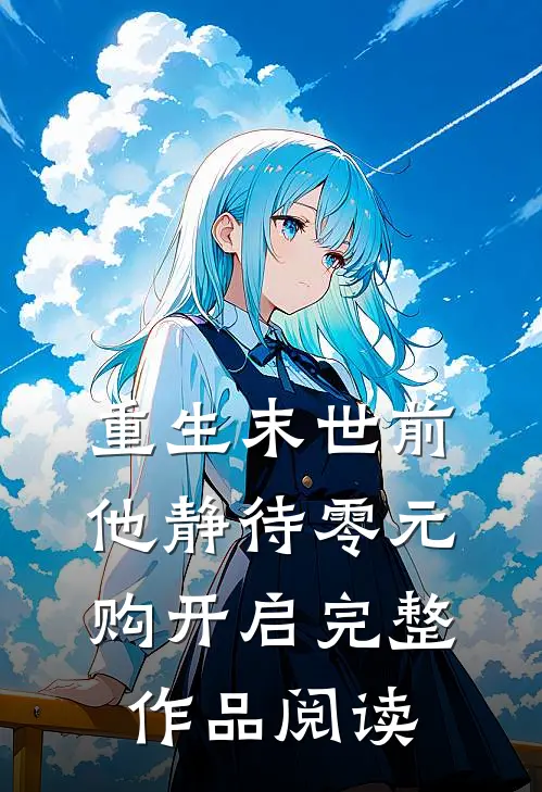 重生末世前，他静待零元购开启完整作品阅读