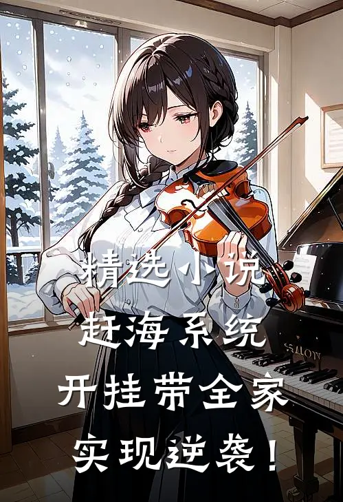 精选小说赶海系统：开挂带全家实现逆袭！