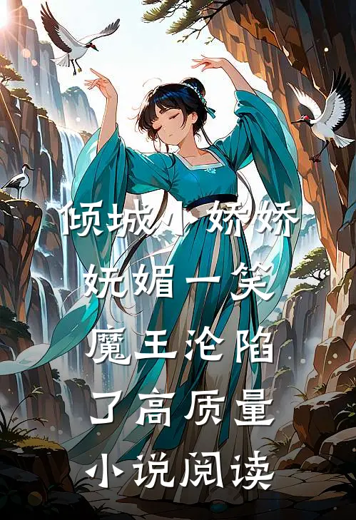 倾城小娇娇妩媚一笑，魔王沦陷了高质量小说阅读