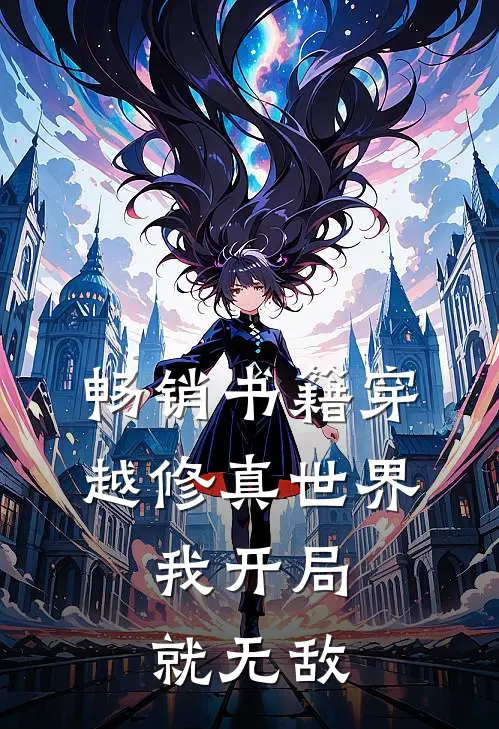 畅销书籍穿越修真世界，我开局就无敌