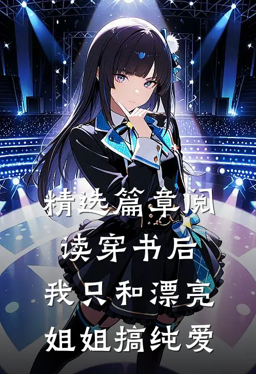 精选篇章阅读穿书后，我只和漂亮姐姐搞纯爱