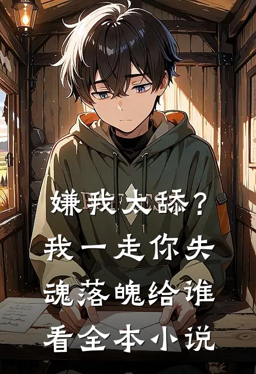 嫌我太舔？我一走你失魂落魄给谁看全本小说