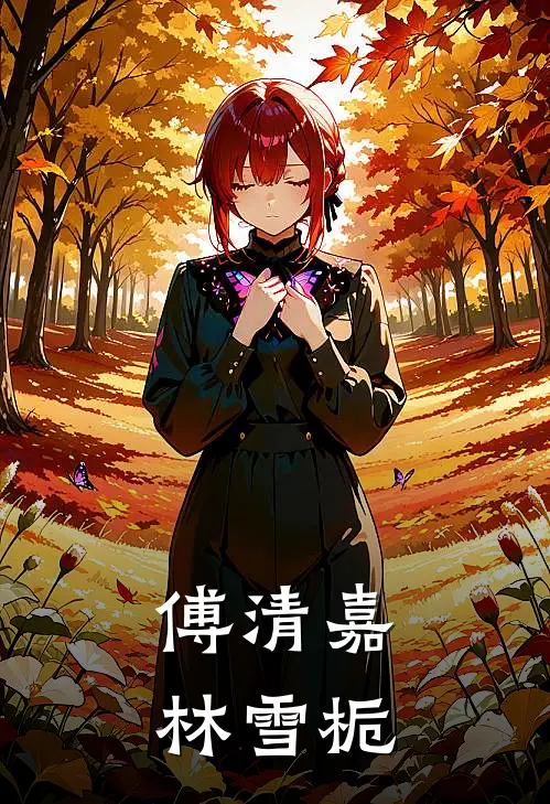 傅清嘉林雪栀