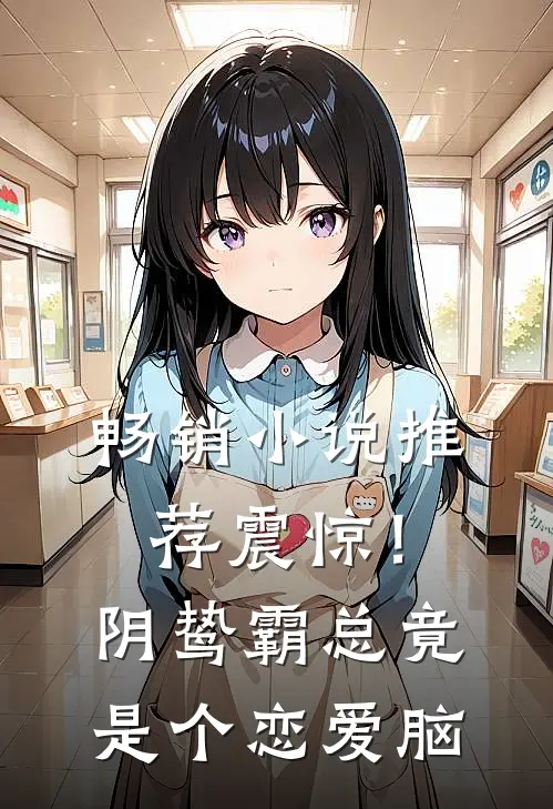 畅销小说推荐震惊！阴鸷霸总竟是个恋爱脑