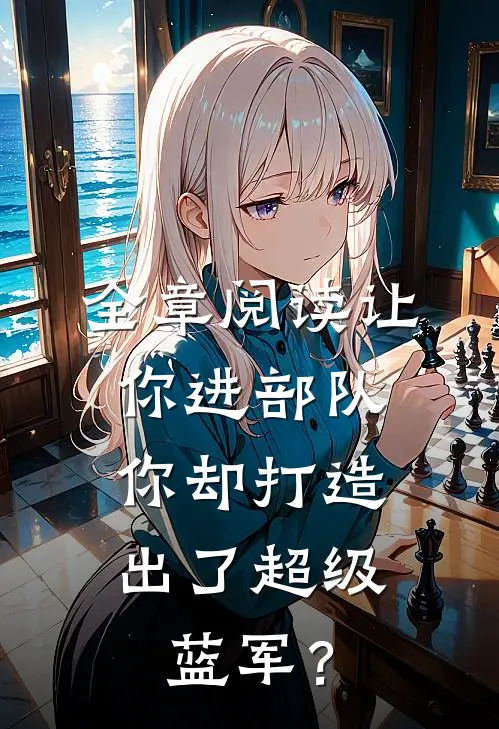 全章阅读让你进部队，你却打造出了超级蓝军？