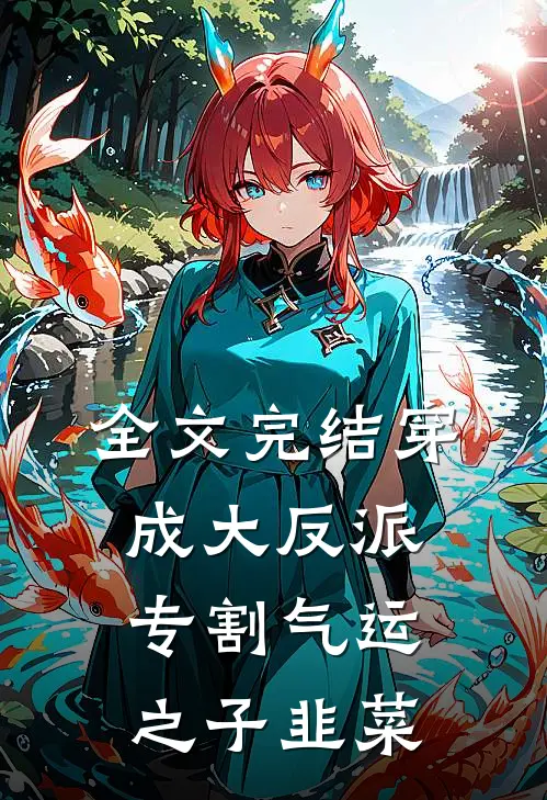 全文完结穿成大反派：专割气运之子韭菜