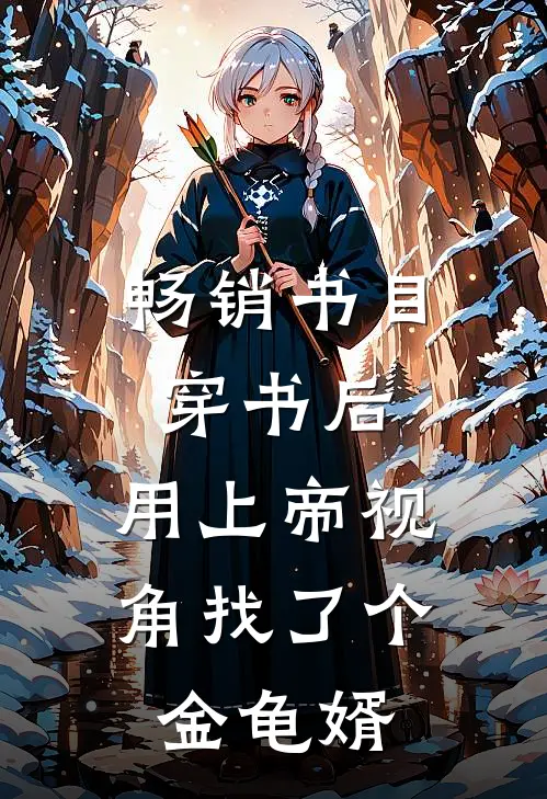 畅销书目穿书后，用上帝视角找了个金龟婿