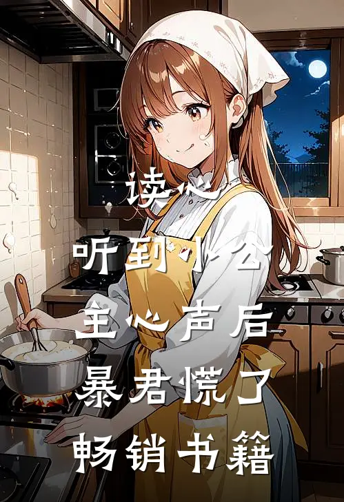读心：听到小公主心声后暴君慌了畅销书籍