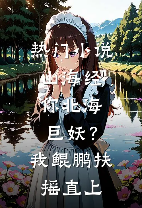 热门小说山海经：你北海巨妖？我鲲鹏扶摇直上