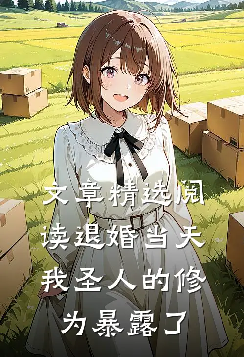 文章精选阅读退婚当天，我圣人的修为暴露了
