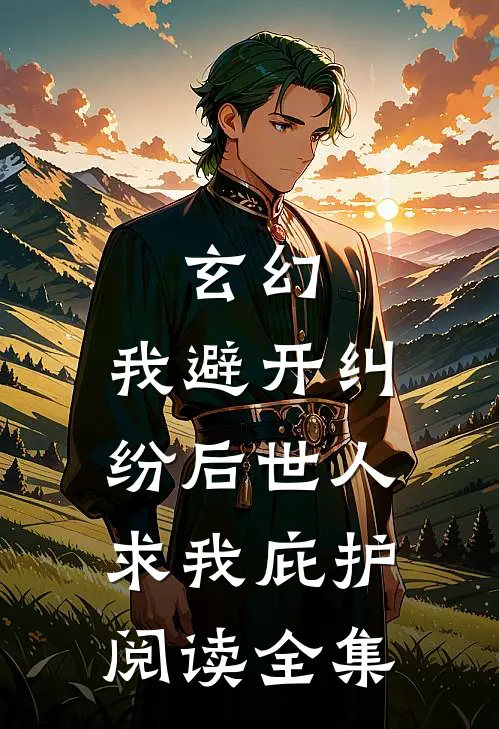 玄幻：我避开纠纷后世人求我庇护阅读全集