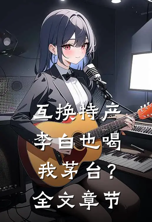 互换特产，李白也喝我茅台？全文章节