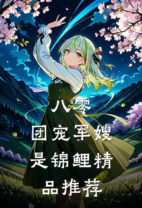 八零，团宠军嫂是锦鲤精品推荐