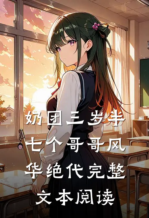 奶团三岁半：七个哥哥风华绝代完整文本阅读