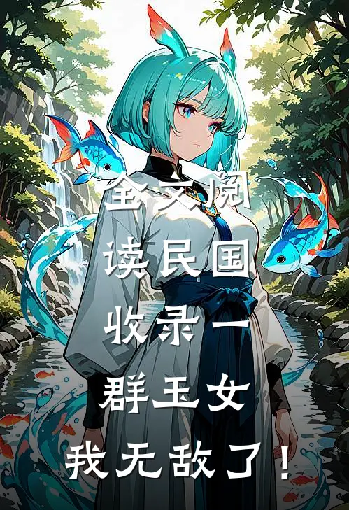 全文阅读民国：收录一群玉女，我无敌了！