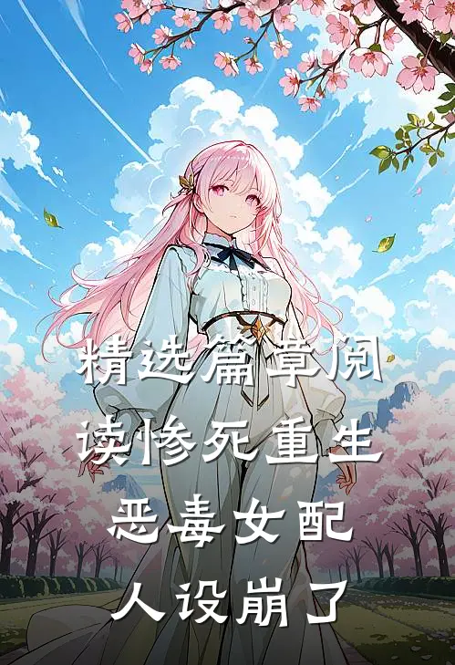 精选篇章阅读惨死重生，恶毒女配人设崩了