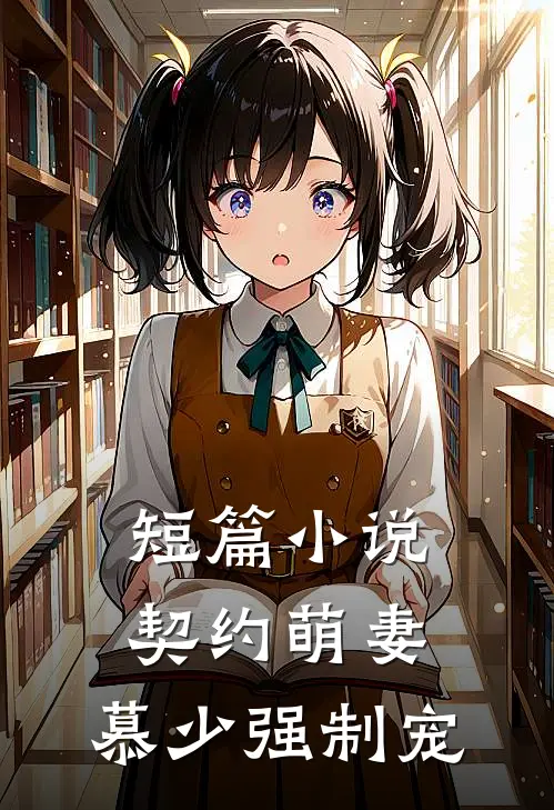 短篇小说契约萌妻：慕少强制宠