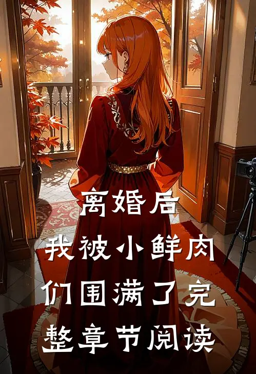 离婚后，我被小鲜肉们围满了完整章节阅读