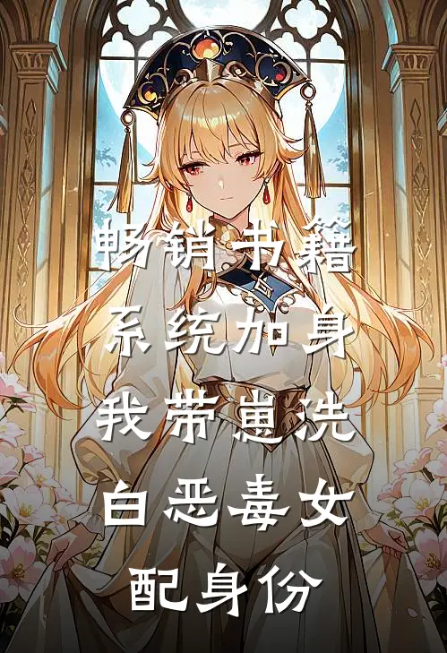 畅销书籍系统加身，我带崽洗白恶毒女配身份
