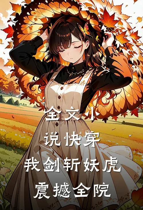 全文小说快穿：我剑斩妖虎，震撼全院